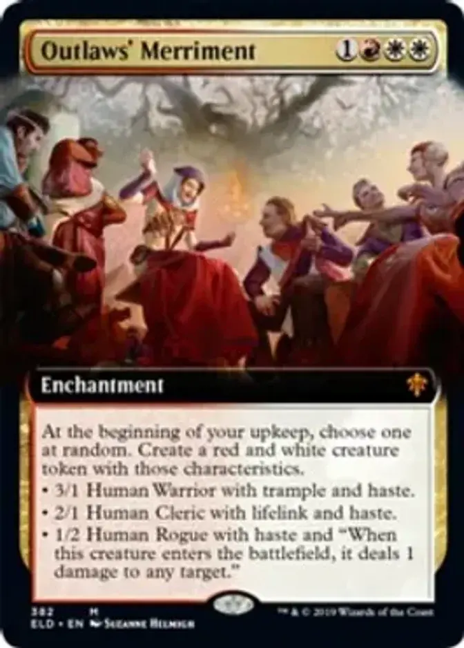 Outlaws' Merriment <extended> [ELD]