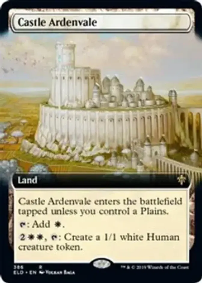Castle Ardenvale <extended> [ELD] (F)