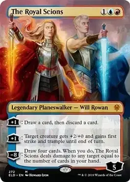 The Royal Scions