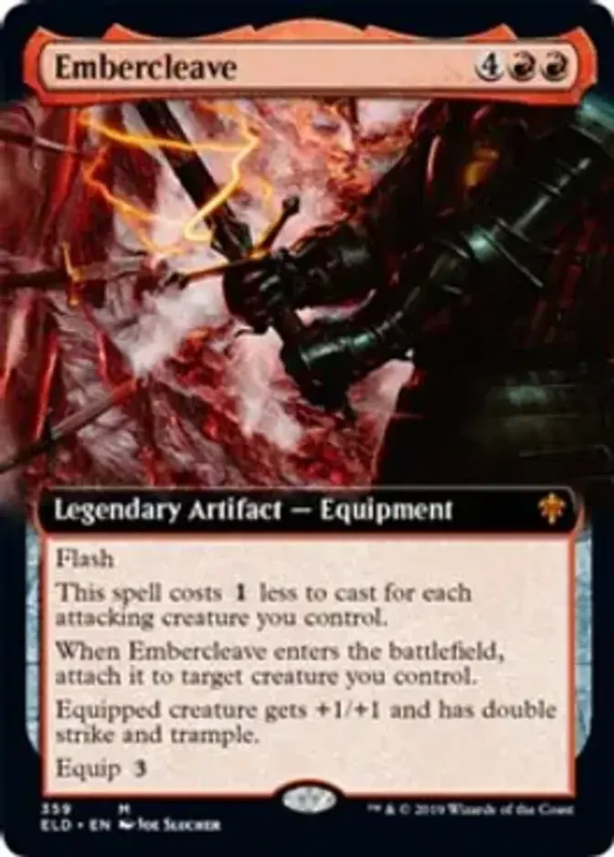 Embercleave <extended> [ELD]