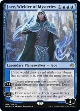 Jace, Wielder of Mysteries