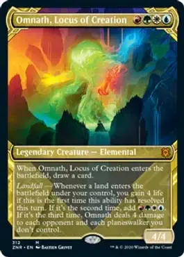 Omnath, Locus of Creation
