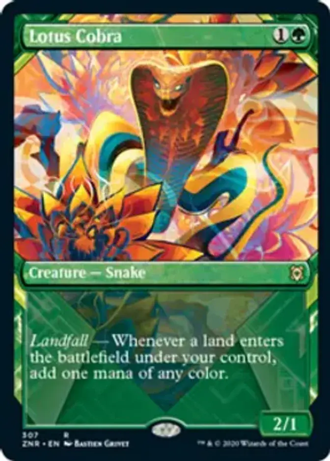 Lotus Cobra <showcase> [ZNR]