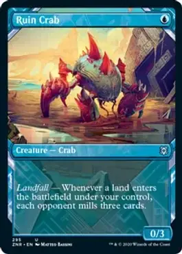 Ruin Crab