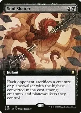 Soul Shatter