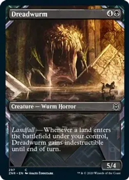 Dreadwurm