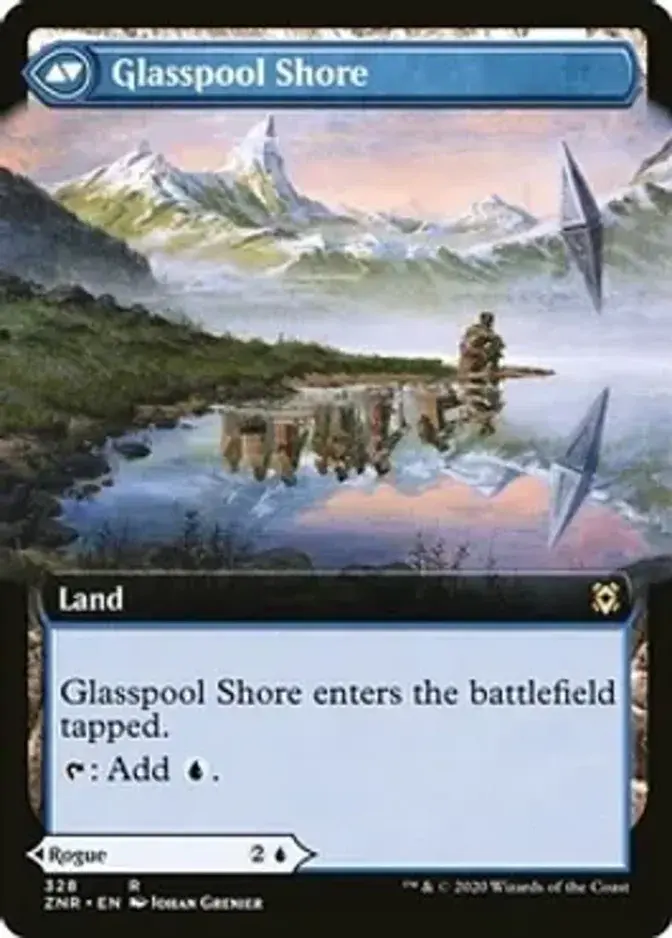 Glasspool Shore <extended> [ZNR]