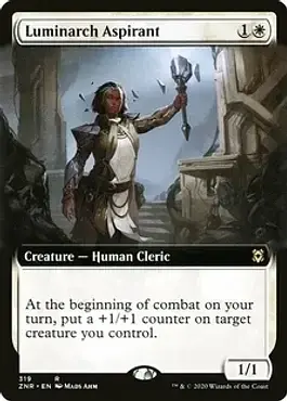 Luminarch Aspirant