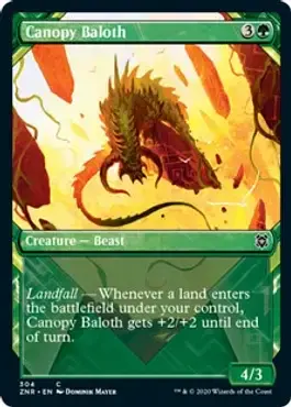 Canopy Baloth