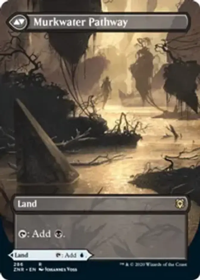 Murkwater Pathway <borderless> [ZNR]
