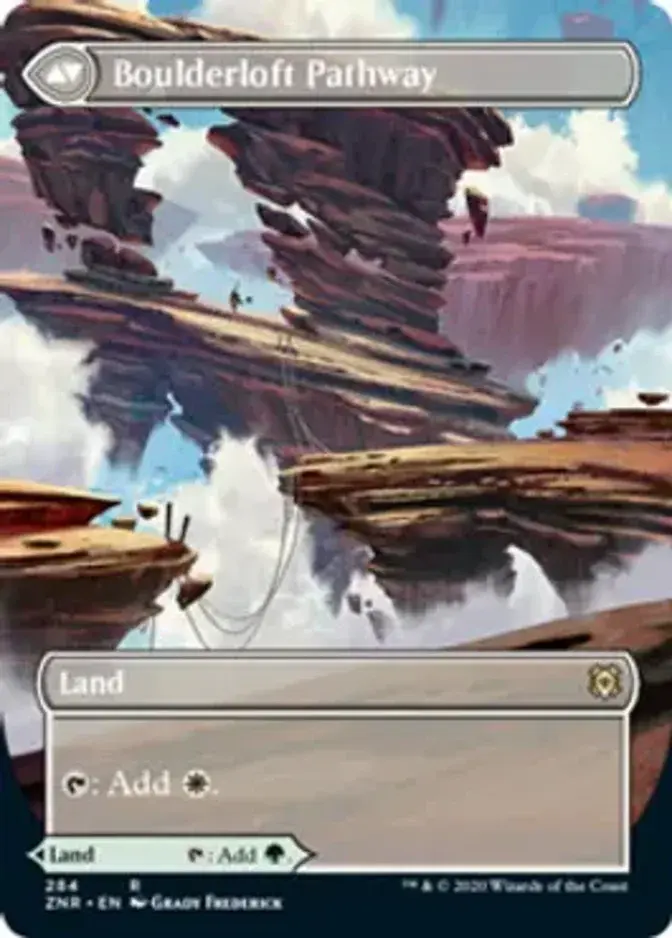 Boulderloft Pathway <borderless> [ZNR]