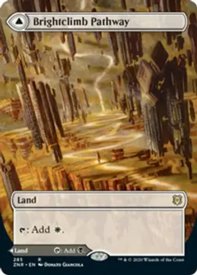 Brightclimb Pathway <borderless> [ZNR] (F)