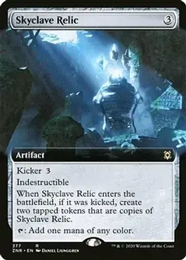 Skyclave Relic