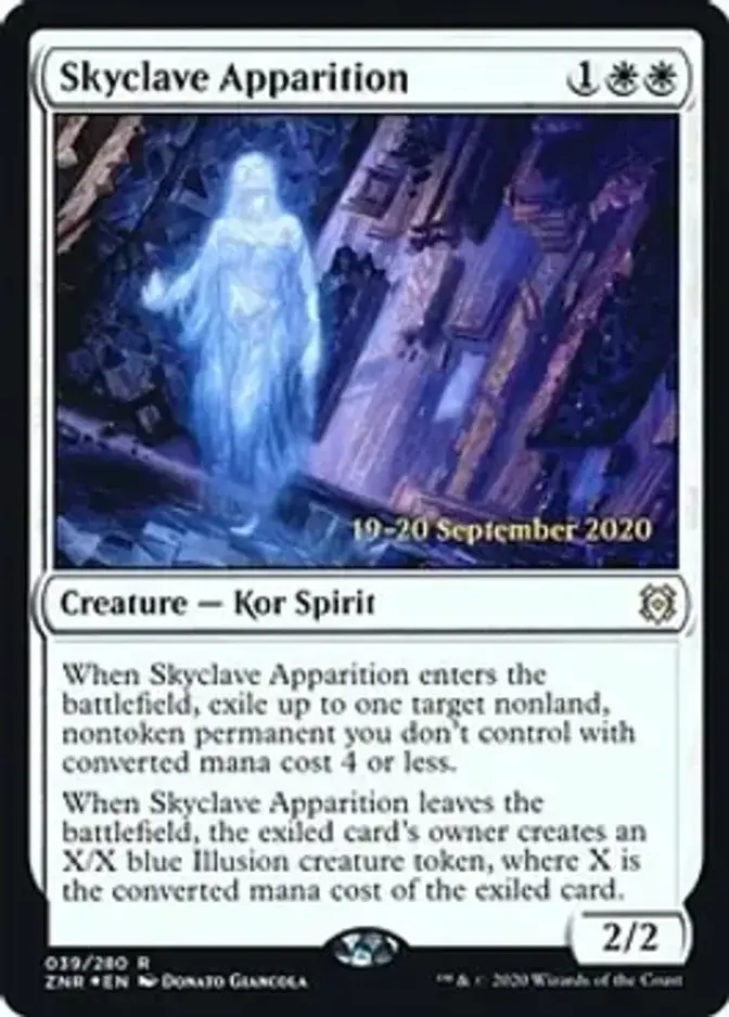 Skyclave Apparition <prerelease> [ZNR] (F)