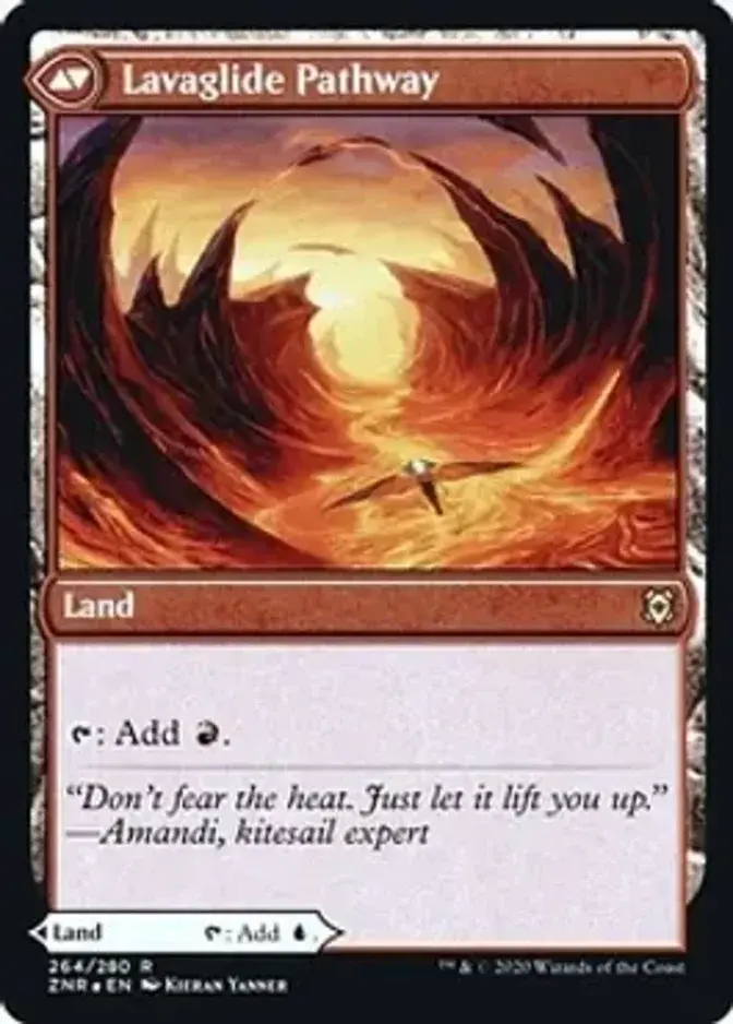 Lavaglide Pathway <prerelease> [ZNR] (F)