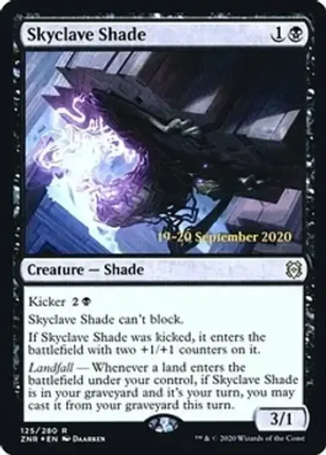 Skyclave Shade <prerelease> [ZNR] (F)