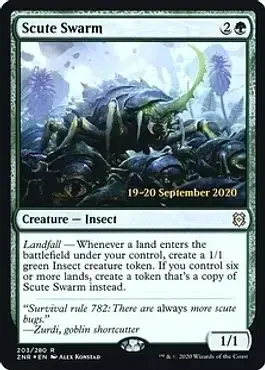 Scute Swarm