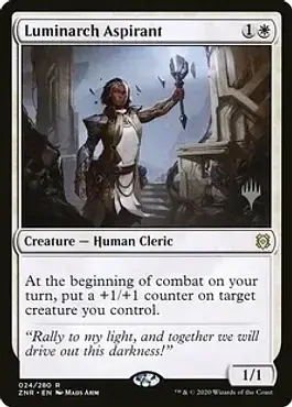 Luminarch Aspirant