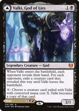 Valki, God of Lies