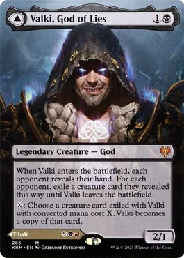 Valki, God of Lies