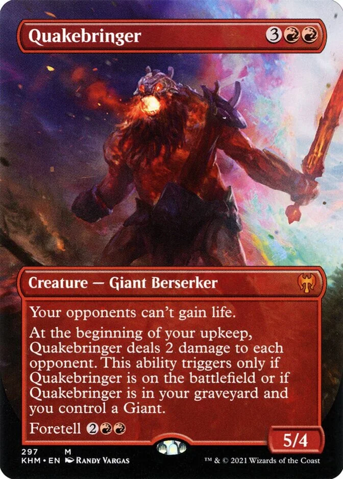 Quakebringer <borderless> [KHM]