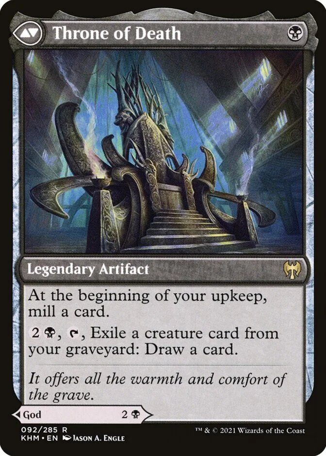 Throne of Death [KHM]