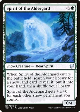 Spirit of the Aldergard