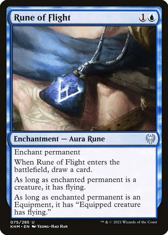 Rune of Flight [KHM]