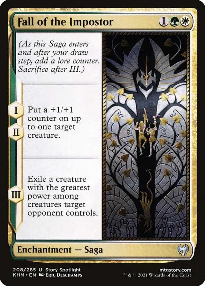 Fall of the Impostor [KHM]