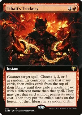 Tibalt's Trickery