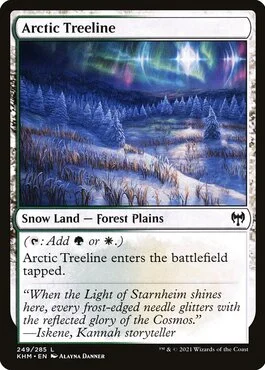 Arctic Treeline