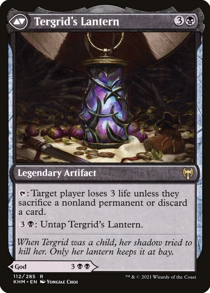 Tergrid's Lantern [KHM]