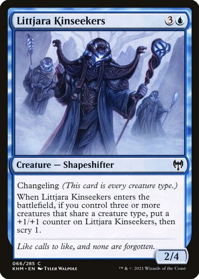 Littjara Kinseekers [KHM]
