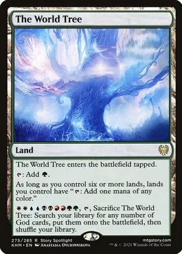 The World Tree