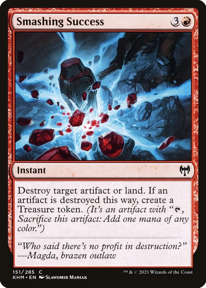 Smashing Success [KHM]