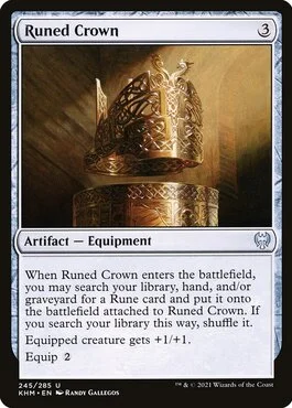 Runed Crown
