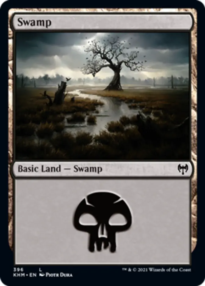 Swamp <396> [KHM]