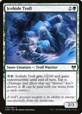Icehide Troll