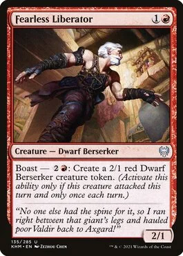 Fearless Liberator