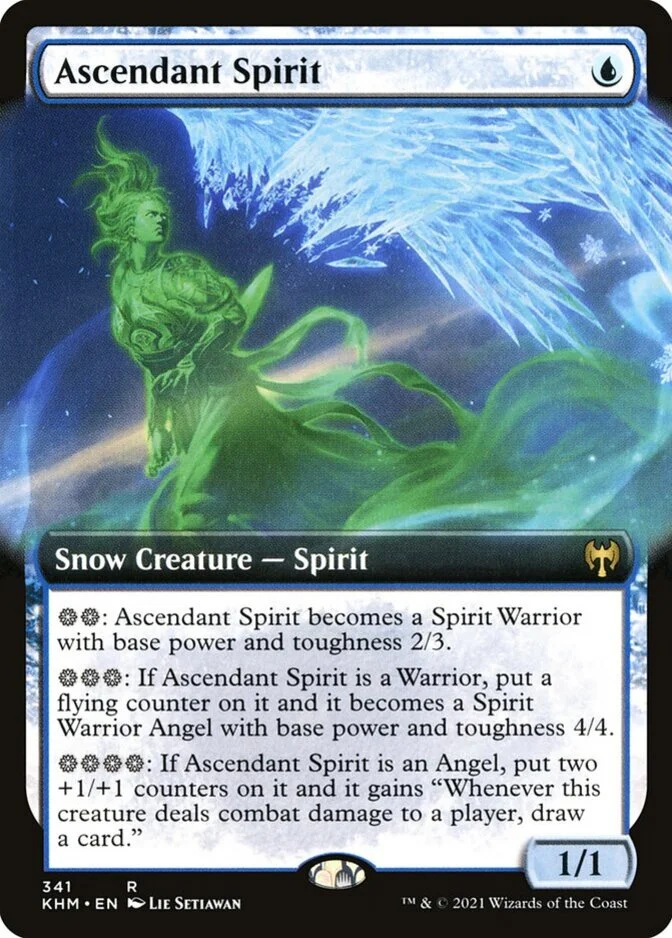 Ascendant Spirit <extended> [KHM]