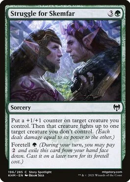 Struggle for Skemfar