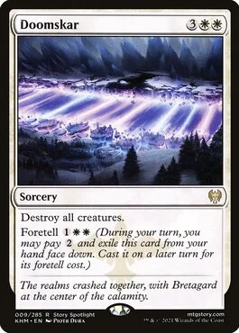 Doomskar