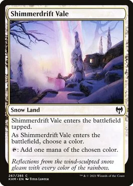 Shimmerdrift Vale