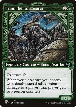mtg cards with endure Blazing Salvo [Odyssey]