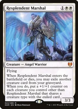Resplendent Marshal
