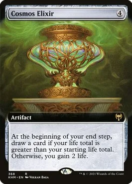 Cosmos Elixir