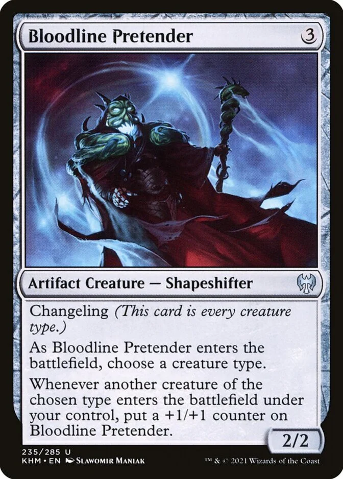 Bloodline Pretender [KHM] (F)