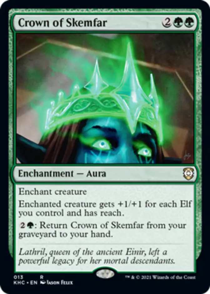 Crown of Skemfar [KHC]