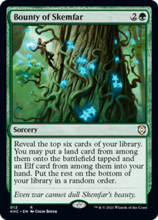 Bounty of Skemfar [KHC]