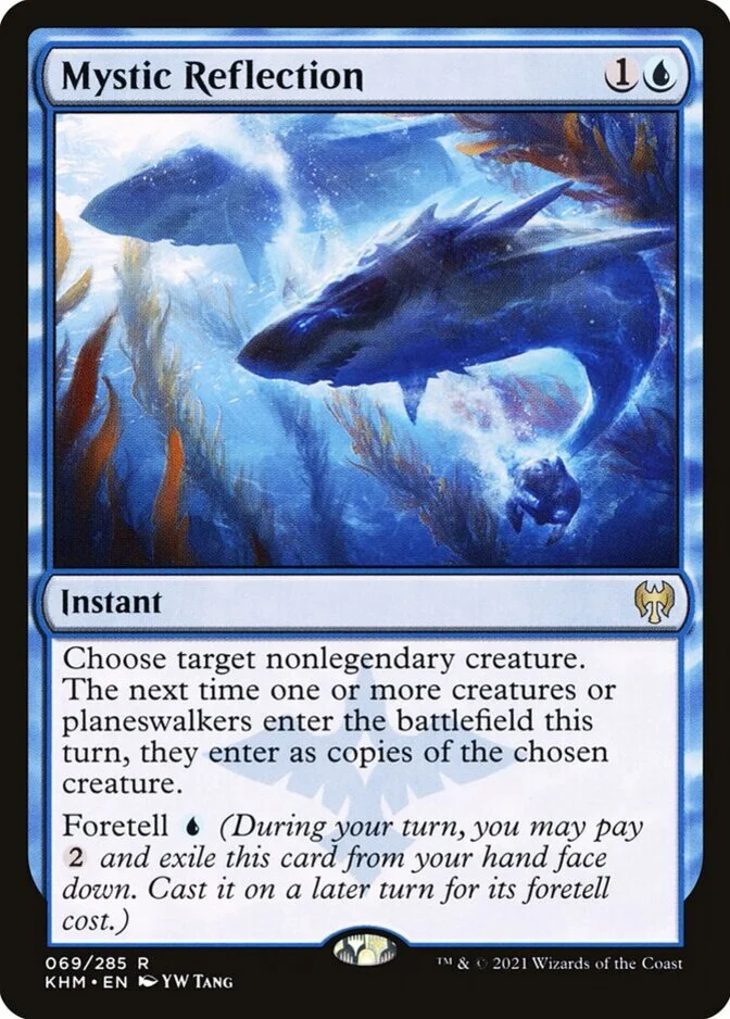 Mystic Reflection [KHM] (F)
